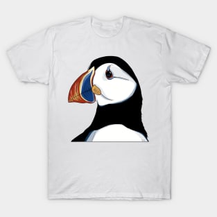 Puffin Paradise T-Shirt